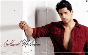 Sidharth Malhotra